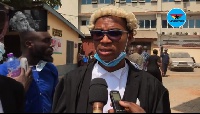 Lawyer Francis Xavier Sosu, MP-elect, Madina Constituency