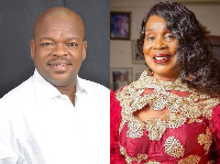 Maame Dokono reflects on Kwame Dzokoto’s final days and urges healthy eating