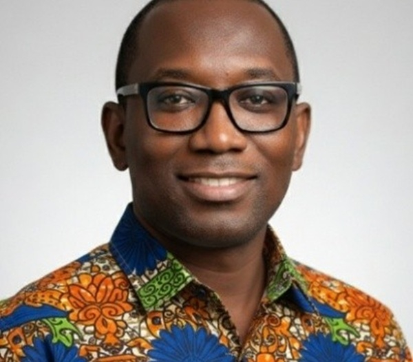 Dr Jerome Emmanuel Abaka-Cann is an eye specialist
