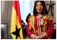 Minister for Foreign Affairs and Regional Integration, Shirley Ayorkor Botchwey