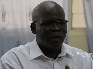 Reverend Lawrence Lamina is a former Director of Echoing Hills Village