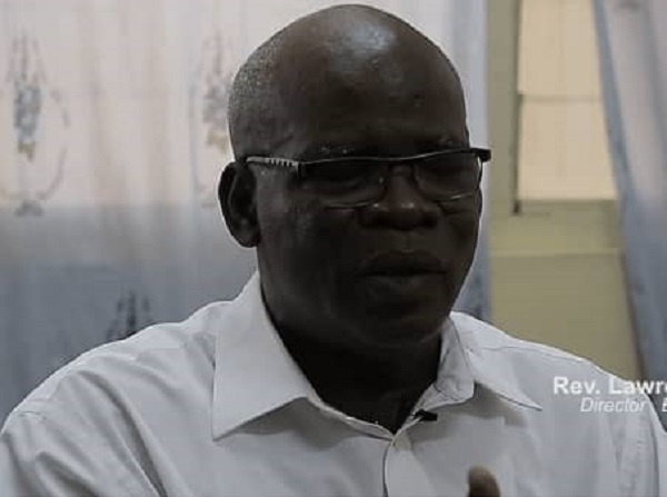 Reverend Lawrence Lamina is a former Director of Echoing Hills Village