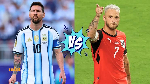 LIVESTREAMED: Argentina vs Austria (2026 World Cup)