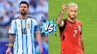 Argentina face Austria in their second game of the 2026 World Cup