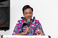 Lydia Yaako Donkor, CID Boss