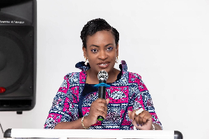 Lydia Yaako Donkor CID Boss Ghana