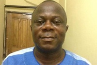 Kwame Anyimadu-Antwi, NPP MP for Asante-Akim Central