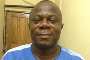Kwame Anyimadu-Antwi, MP for Asante Akim Central