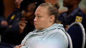 Smith sold her daughter to a traditional healer for  traditional healer, for 20,000 rand ($1,100)