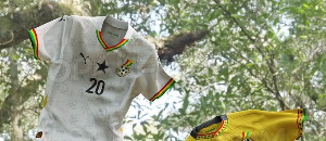 Black Stars New Jerseys .jfif