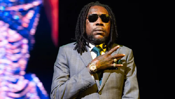 Jamaican dancehall musician, Vybz Kartel