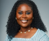 Dorcas Affo-Toffey is the Deputy Minister of Transport