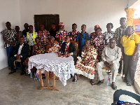 The Ogbe Assumeng Family has issued a 21-day ultimatum over alleged land encroachment at Yongwasi.