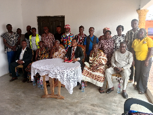 Ogbe Family 