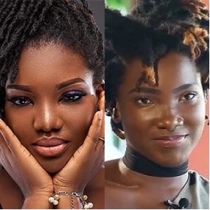 Iona Reine and Ebony Reigns