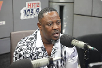 Sharing Offertory, Using his V8s: Nigel Gaisie on how he supported NDC appointees