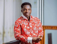 Prophet Patrick Amoako is a preacher and entrepreneur