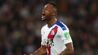 Schlupp and Jordan Ayew were in action for Crystal Palace against Watford which ended in a draw