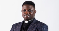 Rev  Johnson Adusei Antwi is the Resident Pastor, CAC International, Santa Maria