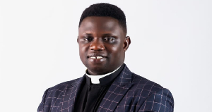 Rev Johnson Adusei Antwi is the Resident Pastor, CAC International, Santa Maria Rev Johnson Adusei Antwi is the Resident Pastor, CAC International, Santa Maria