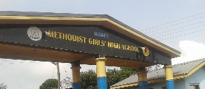 Over 400 students have been turned away by authorities at the Mamfe Methodist Girls SHS