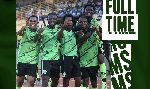 CAF Confederation Cup: Watch highlights of Dreams FC's goalless draw against Zamalek in Cairo
