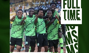 Dreams will host Malien at home on April 7, 2024, for the return leg encounter
