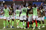 The Nigerian Super Eagles | File photo