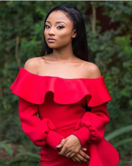 Han Ohk-Hui, alleged former girlfriend of Kuami Eugene