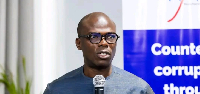 Sulemana Braimah is the Executive Director of the Media Foundation for West Africa (MFWA)