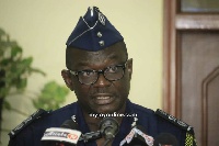 David Asante-Appeatu, Inspector-General of Police