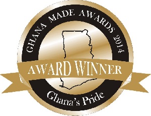 Ghanamade Award