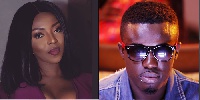 Yvonne Okoro and Criss Waddle
