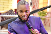 Obinim says he has moved out of family home over marital issues, now living in Trasacco mansion