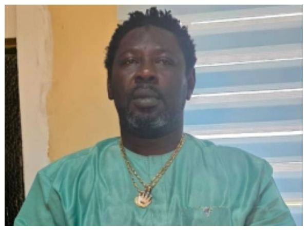 ‘Cyborg’ fined GH¢24,000 for unlawful discharge of firearm at AfroFuture festival