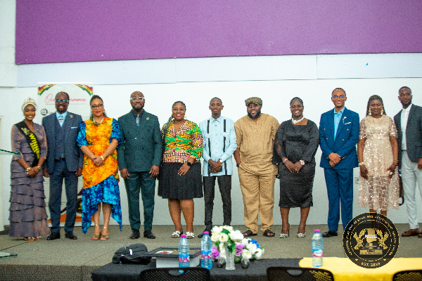 Image of the new NASAAG's board