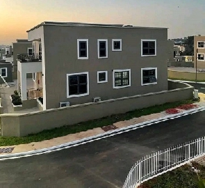 The new residential complex for judges