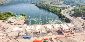 The Pwalugu Dam is a US$993 million multi-purpose one