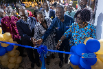 The commissioning ceremony took place on October 23, 2026