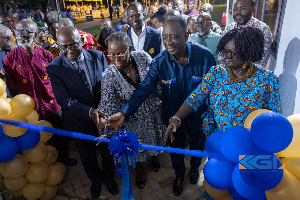 The commissioning ceremony took place on October 23, 2026