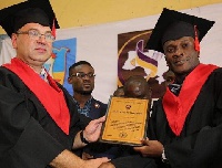 Dr Asamoah Gyan