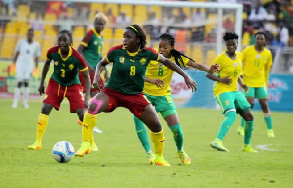The Black Queens of Ghana are in desperate need of a win against Cameroon this evening