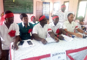 Ankafo Nurses Press Confab