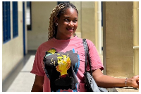 A photo of the late UCC student