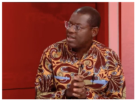 Bright Simons is the Vice President of IMANI Africa