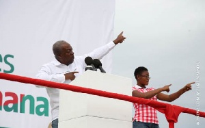 Bolt Mahama