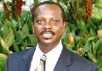Professor Kweku Asare