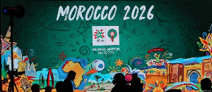 Morocco 2026, World Cup