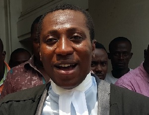 Afenyo-Markin, Member of Parliament for Effutu