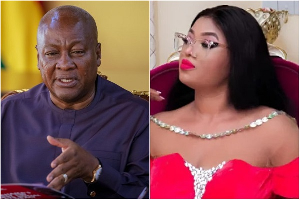 President Mahama appointed 'Dr' Anne Sansa Daly to the NHIA board on May 19, 2025